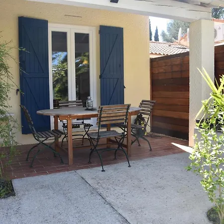 Сasa de vacaciones De La Palmeraie - Dans Propriété Privée Au Calme Avec Piscine Et Tennis *