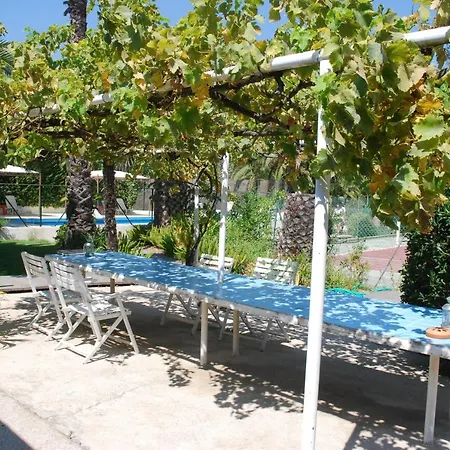 De La Palmeraie - Dans Propriete Privee Au Calme Avec Piscine Et Tennis Holiday home Bormes-les-Mimosas