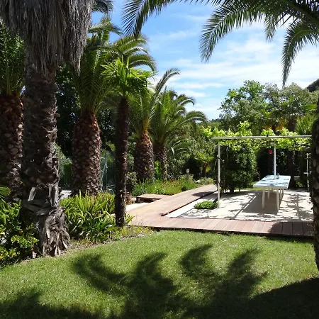 De La Palmeraie - Dans Propriété Privée Au Calme Avec Piscine Et Tennis Сasa de vacaciones