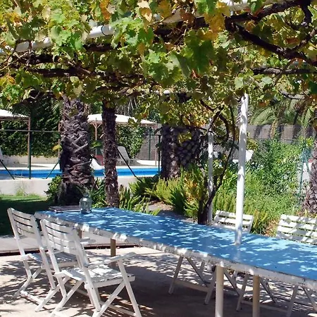 De La Palmeraie - Dans Propriété Privée Au Calme Avec Piscine Et Tennis Сasa de vacaciones Bormes-les-Mimosas