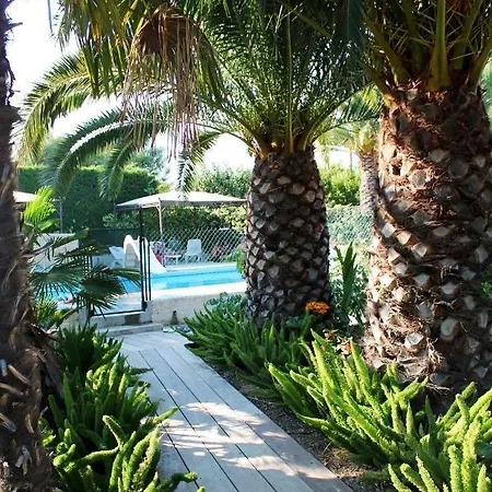 De La Palmeraie - Dans Propriété Privée Au Calme Avec Piscine Et Tennis * Bormes-les-Mimosas