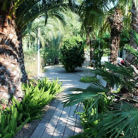 De La Palmeraie - Dans Propriete Privee Au Calme Avec Piscine Et Tennis