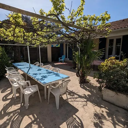 Сasa de vacaciones De La Palmeraie - Dans Propriété Privée Au Calme Avec Piscine Et Tennis